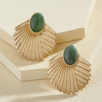 AMELIA YELLOW GOLD/T-SHEEL/GREEN