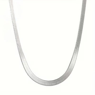 Herringbone Necklace