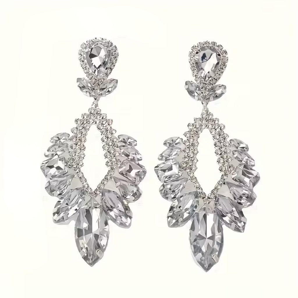 Glam Party Earrings